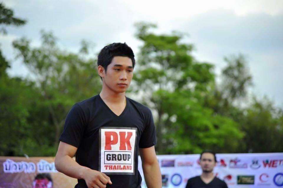 น้องเนท นักมวยสุดหล่อที่กำลังจะโด่งดังในอีกไม่ช้านี้ 909