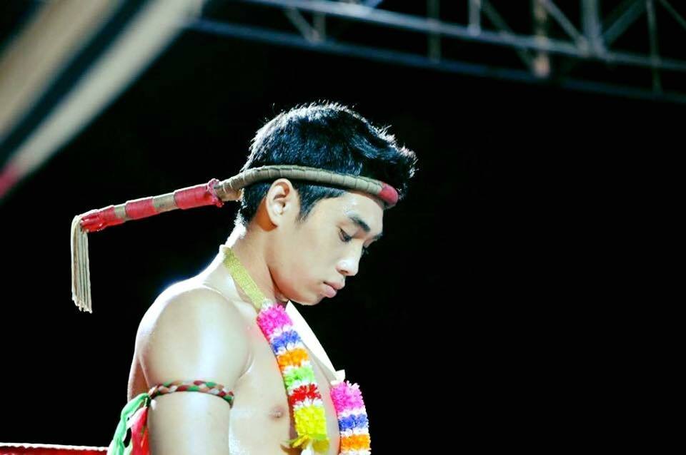 น้องเนท นักมวยสุดหล่อที่กำลังจะโด่งดังในอีกไม่ช้านี้ 909