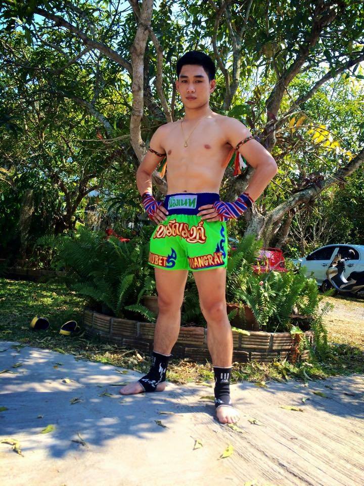 น้องเนท นักมวยสุดหล่อที่กำลังจะโด่งดังในอีกไม่ช้านี้ 910