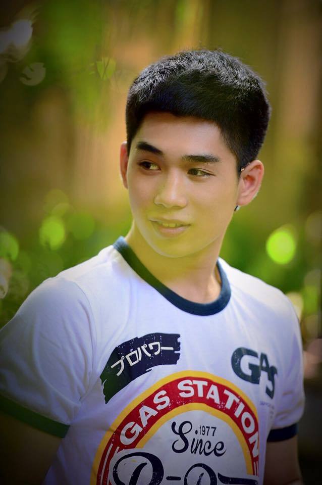 น้องเนท นักมวยสุดหล่อที่กำลังจะโด่งดังในอีกไม่ช้านี้ 910