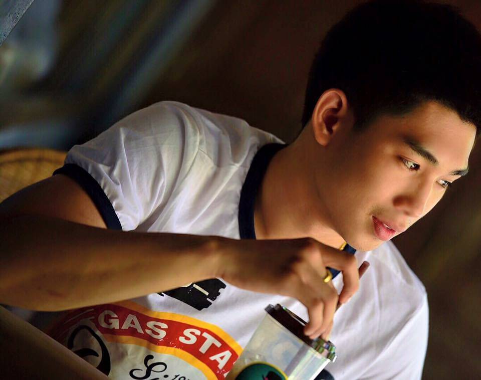 น้องเนท นักมวยสุดหล่อที่กำลังจะโด่งดังในอีกไม่ช้านี้ 910