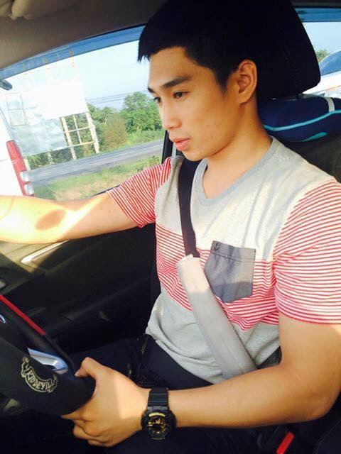 น้องเนท นักมวยสุดหล่อที่กำลังจะโด่งดังในอีกไม่ช้านี้ 910