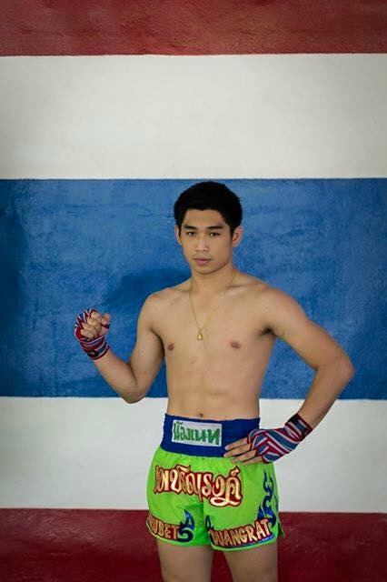 น้องเนท นักมวยสุดหล่อที่กำลังจะโด่งดังในอีกไม่ช้านี้ 910