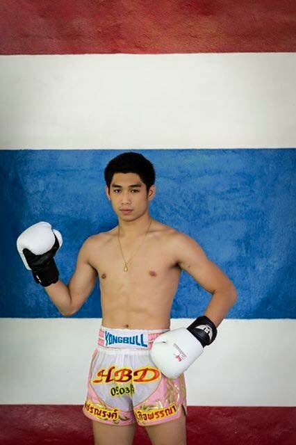 น้องเนท นักมวยสุดหล่อที่กำลังจะโด่งดังในอีกไม่ช้านี้ 910
