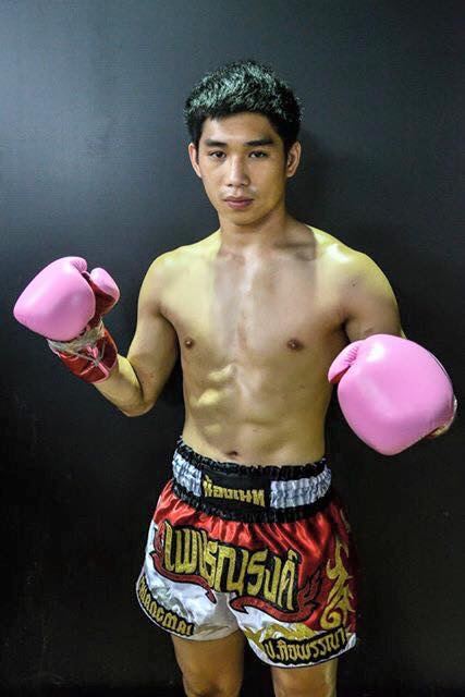 น้องเนท นักมวยสุดหล่อที่กำลังจะโด่งดังในอีกไม่ช้านี้ 910