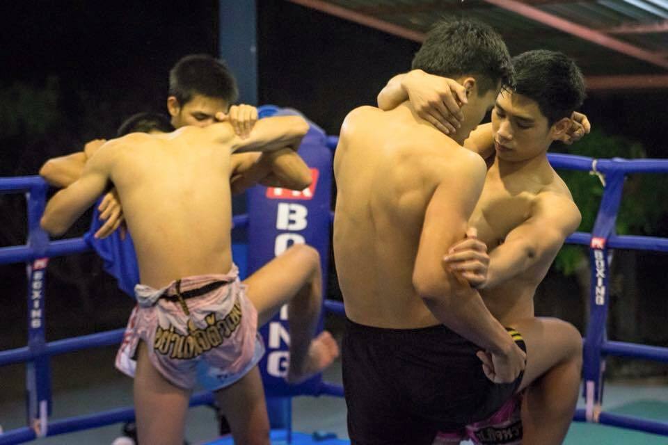 น้องเนท นักมวยสุดหล่อที่กำลังจะโด่งดังในอีกไม่ช้านี้ 910
