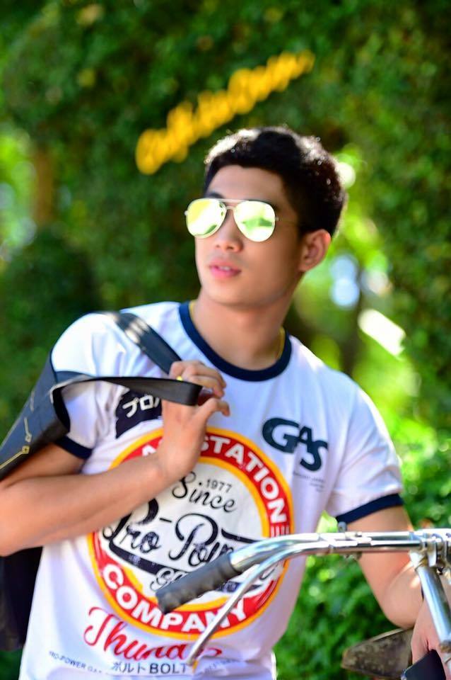 น้องเนท นักมวยสุดหล่อที่กำลังจะโด่งดังในอีกไม่ช้านี้ 910