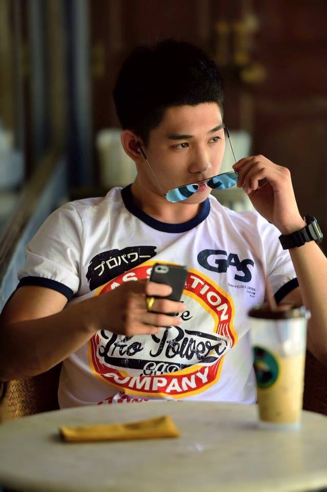 น้องเนท นักมวยสุดหล่อที่กำลังจะโด่งดังในอีกไม่ช้านี้ 910