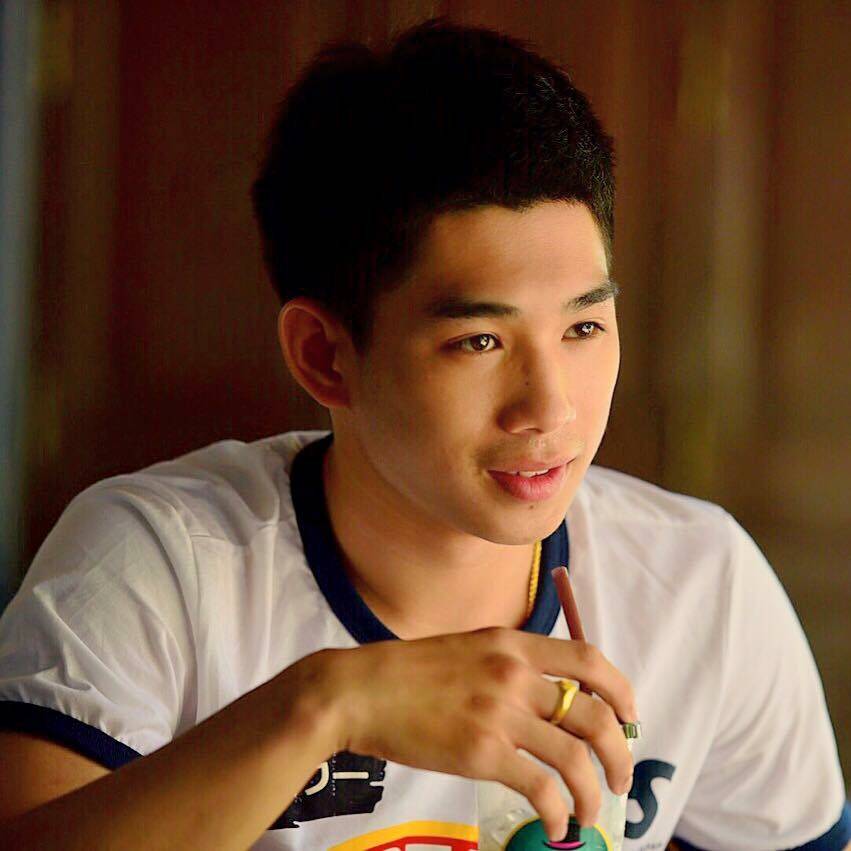น้องเนท นักมวยสุดหล่อที่กำลังจะโด่งดังในอีกไม่ช้านี้ 910