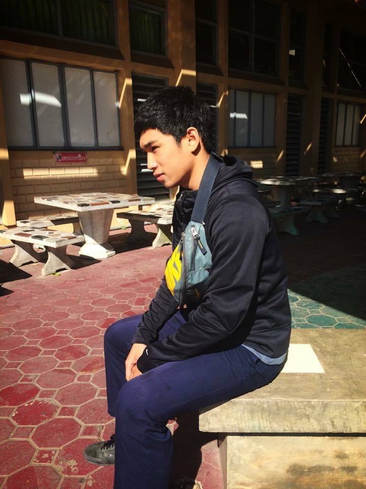 น้องเนท  นักมวยสุดหล่อที่กำลังจะโด่งดังในอีกไม่ช้านี้ 911
