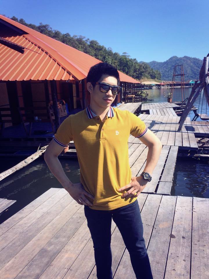 น้องเนท  นักมวยสุดหล่อที่กำลังจะโด่งดังในอีกไม่ช้านี้ 911