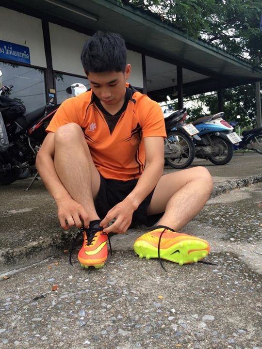 น้องเนท  นักมวยสุดหล่อที่กำลังจะโด่งดังในอีกไม่ช้านี้ 911