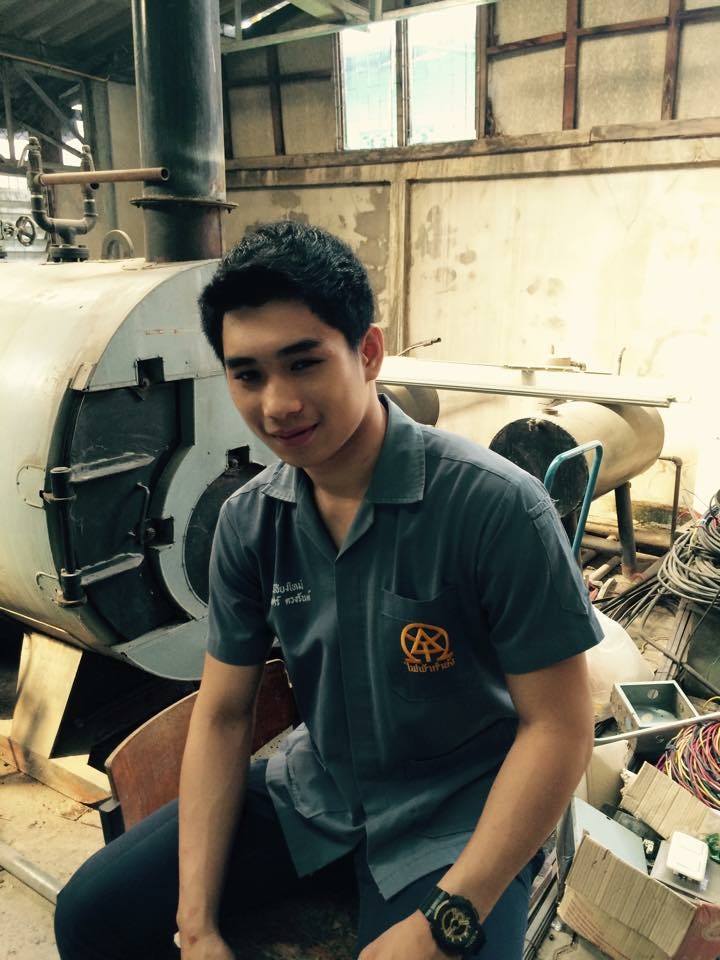 น้องเนท  นักมวยสุดหล่อที่กำลังจะโด่งดังในอีกไม่ช้านี้ 911