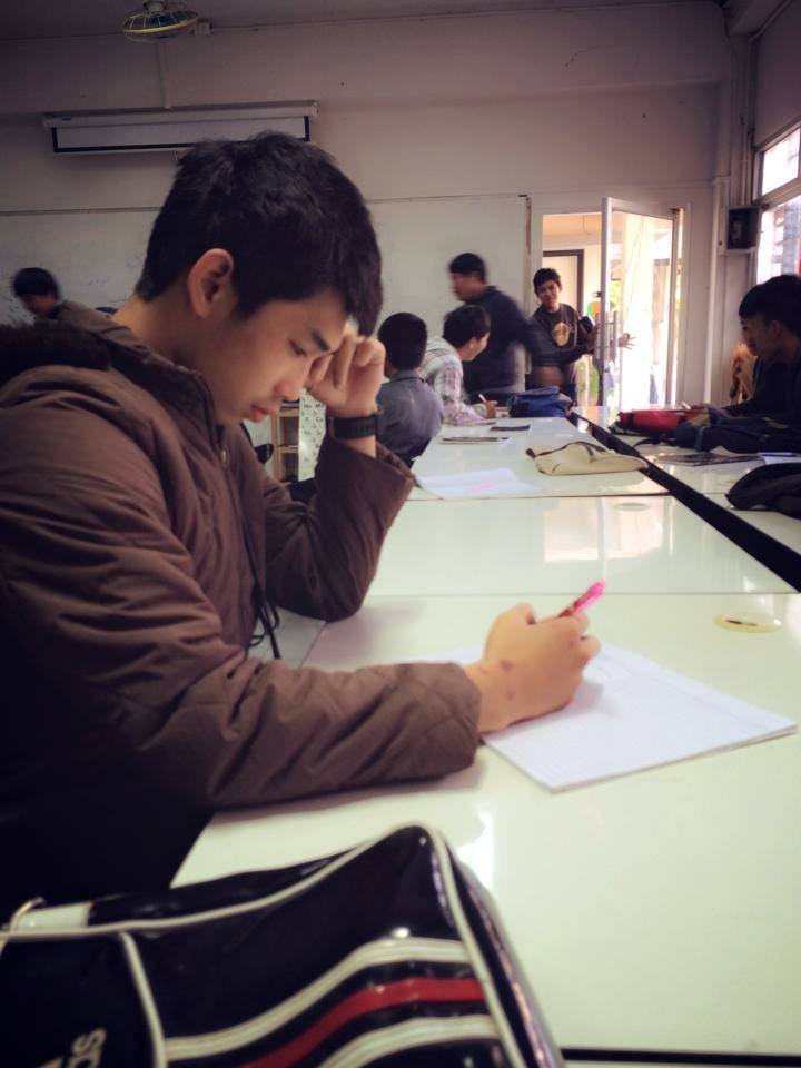 น้องเนท  นักมวยสุดหล่อที่กำลังจะโด่งดังในอีกไม่ช้านี้ 911