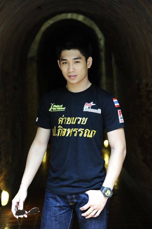 น้องเนท  นักมวยสุดหล่อที่กำลังจะโด่งดังในอีกไม่ช้านี้ 912