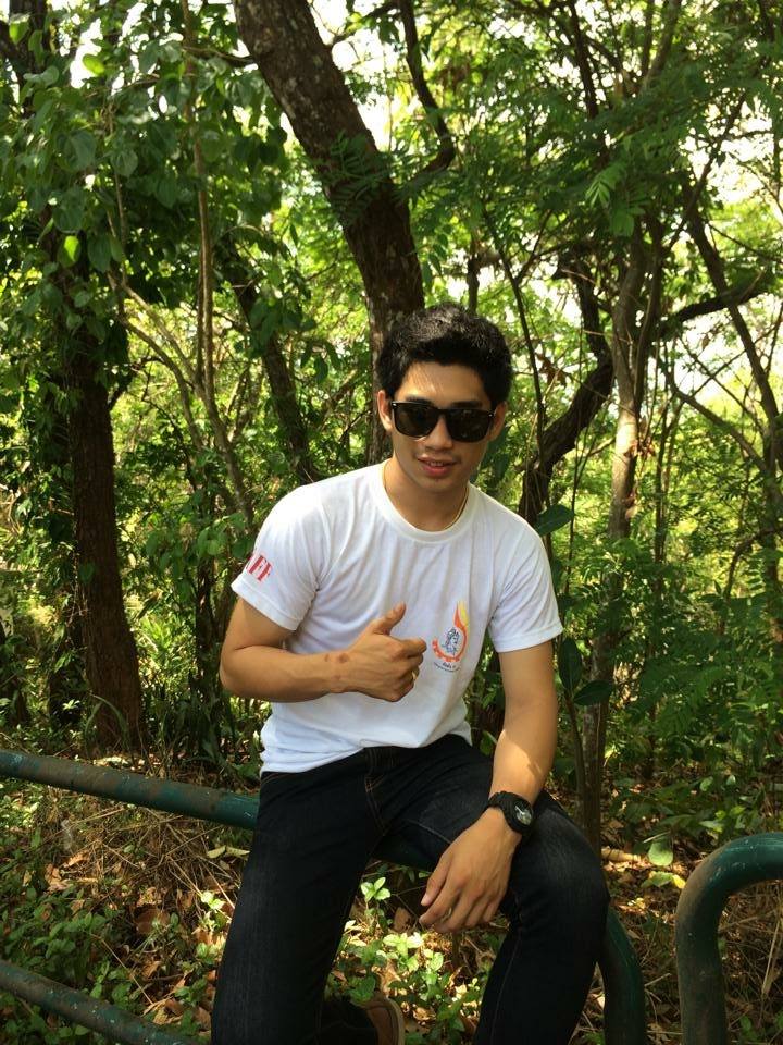 น้องเนท  นักมวยสุดหล่อที่กำลังจะโด่งดังในอีกไม่ช้านี้ 912