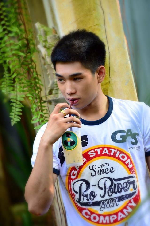 น้องเนท  นักมวยสุดหล่อที่กำลังจะโด่งดังในอีกไม่ช้านี้ 912