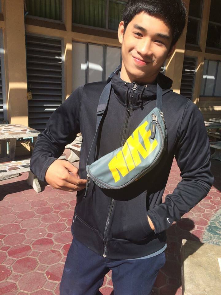 น้องเนท  นักมวยสุดหล่อที่กำลังจะโด่งดังในอีกไม่ช้านี้ 912