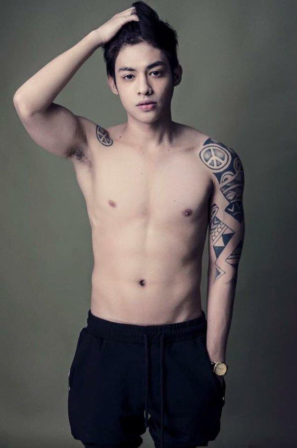 ละอ่อนแข็งแรงแบบนี้ เห็นแล้วคันเลยค่ะ