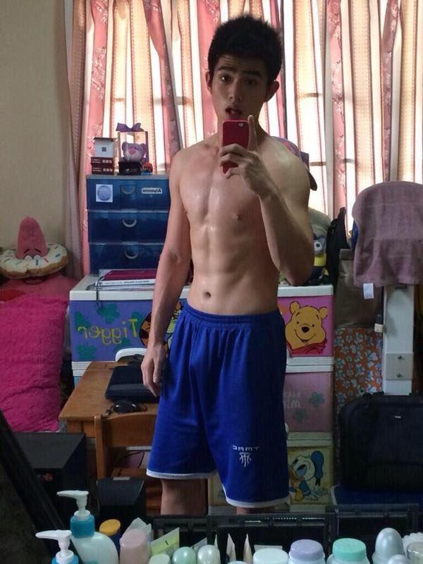 ละอ่อนแข็งแรงแบบนี้ เห็นแล้วคันเลยค่ะ