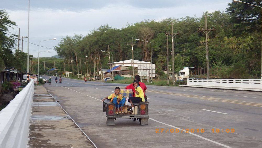 สะพานข้ามคลอง