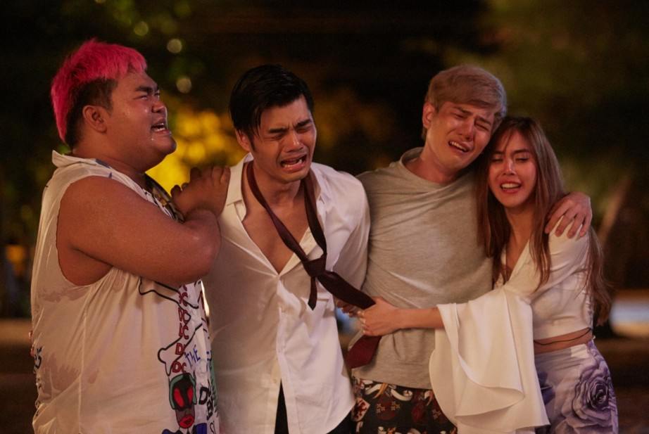 แก้คัน แก้คิดถึง แก๊งค์ ไดอารี่ตุ๊ดซี่ส์ !!! #อรรถรสม๊ะ