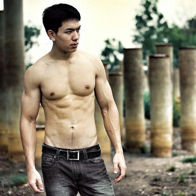 คัด กล้าม พอดี เป๊ะ 928