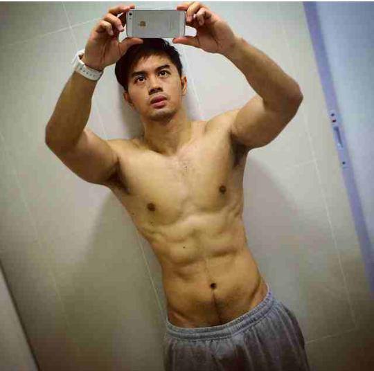 คัด กล้าม พอดี เป๊ะ 928