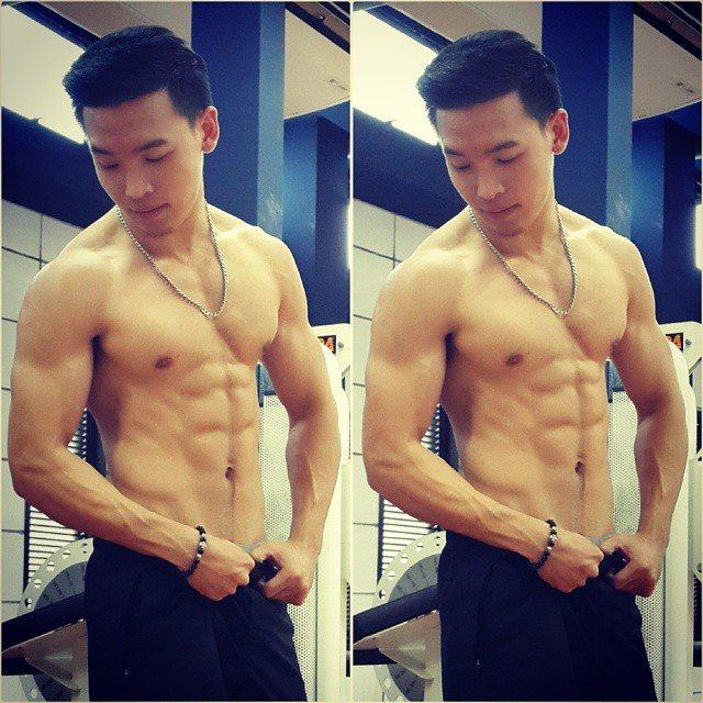 คัด กล้าม พอดี เป๊ะ 928