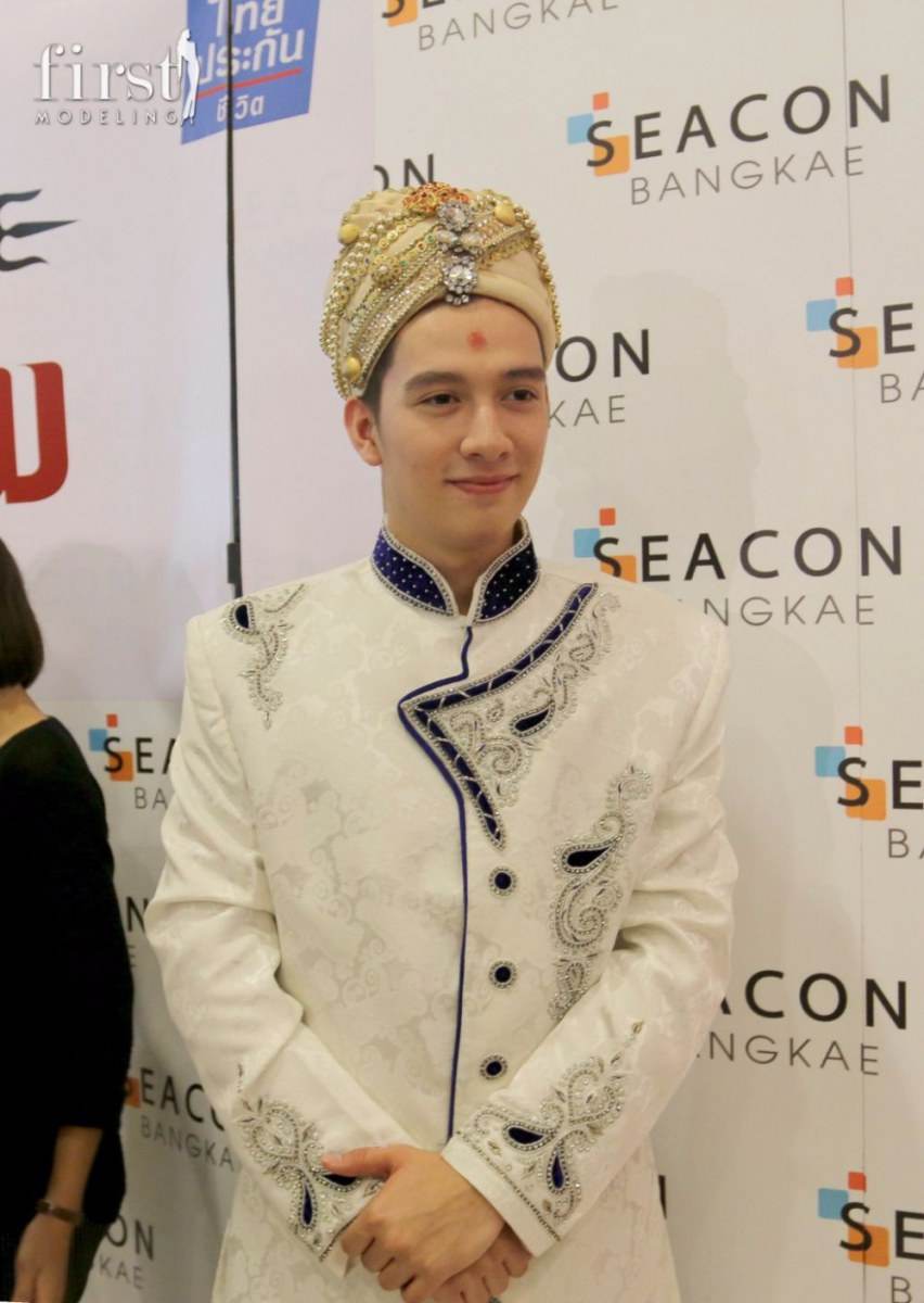 น้อย สันติสุก-นักสะแดง/นายแบบลาว