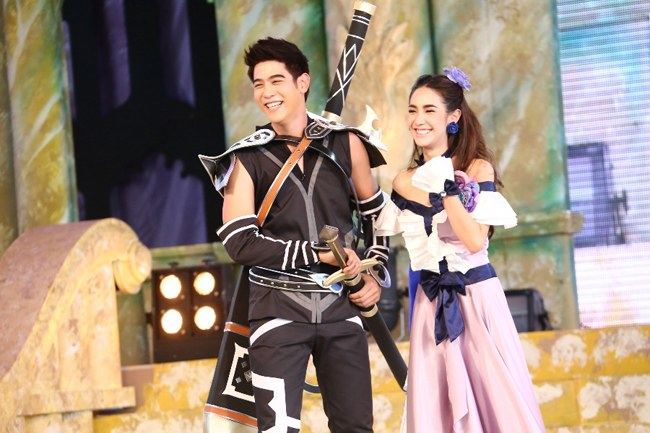 พอร์ช ศรัณย์