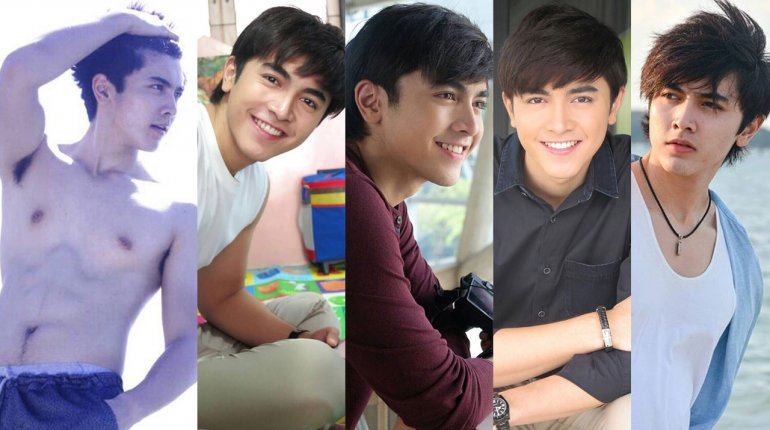 หล่อออร่าพุ่ง &ldquo;ภณ ณวัสน์&rdquo; พระเอกหน้าใสคนใหม่ของช่อง 3 ที่แท้เค้าคือ....ทายาทนางเอกรุ่นเก๋า