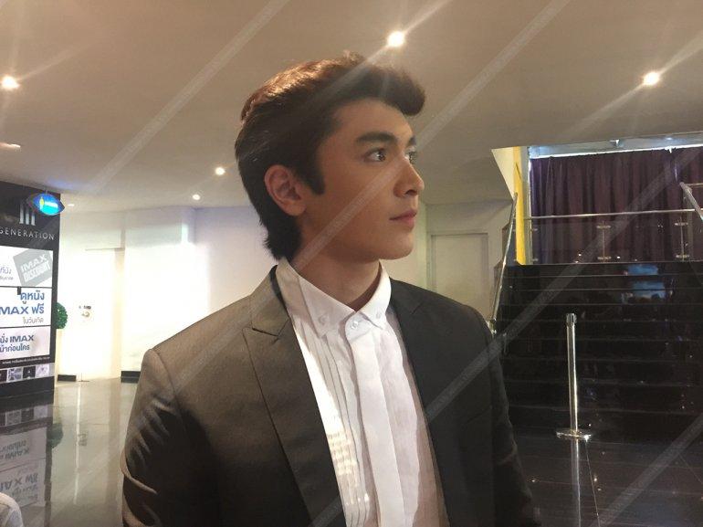 หล่อออร่าพุ่ง &ldquo;ภณ ณวัสน์&rdquo; พระเอกหน้าใสคนใหม่ของช่อง 3 ที่แท้เค้าคือ....ทายาทนางเอกรุ่นเก๋า