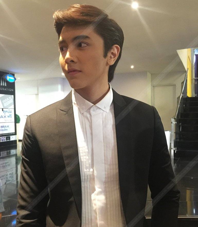 หล่อออร่าพุ่ง &ldquo;ภณ ณวัสน์&rdquo; พระเอกหน้าใสคนใหม่ของช่อง 3 ที่แท้เค้าคือ....ทายาทนางเอกรุ่นเก๋า