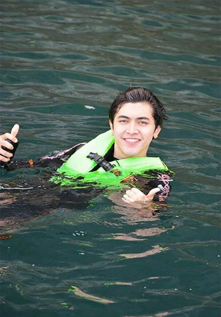 หล่อออร่าพุ่ง &ldquo;ภณ ณวัสน์&rdquo; พระเอกหน้าใสคนใหม่ของช่อง 3 ที่แท้เค้าคือ....ทายาทนางเอกรุ่นเก๋า