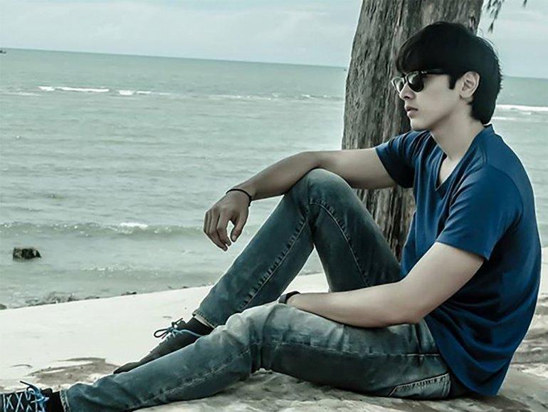 หล่อออร่าพุ่ง &ldquo;ภณ ณวัสน์&rdquo; พระเอกหน้าใสคนใหม่ของช่อง 3 ที่แท้เค้าคือ....ทายาทนางเอกรุ่นเก๋า