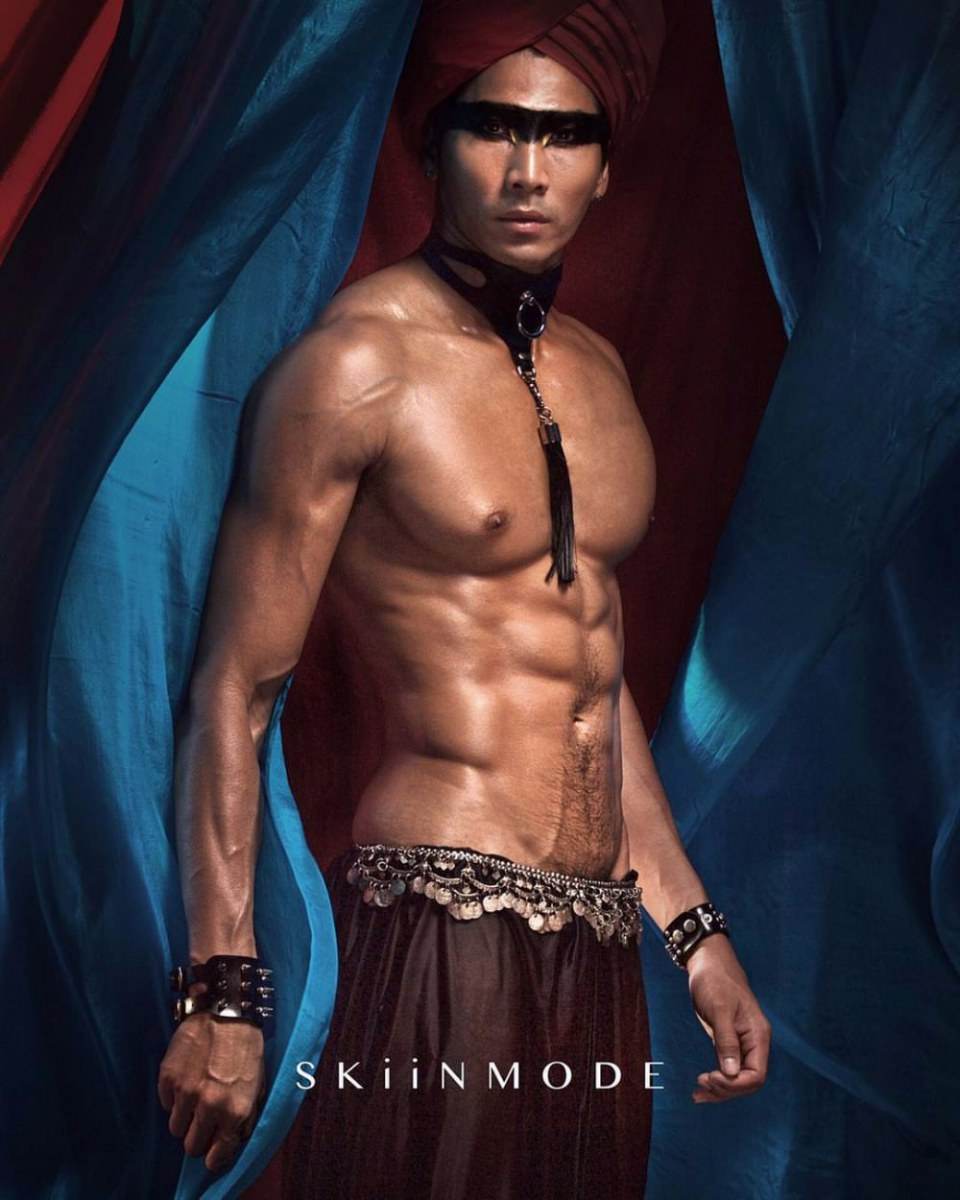 นายแบบ เซ็กซี่มากหล่อแซ่บมากกก