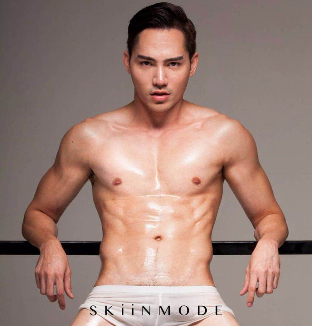 นายแบบ เซ็กซี่มากหล่อแซ่บมากกก