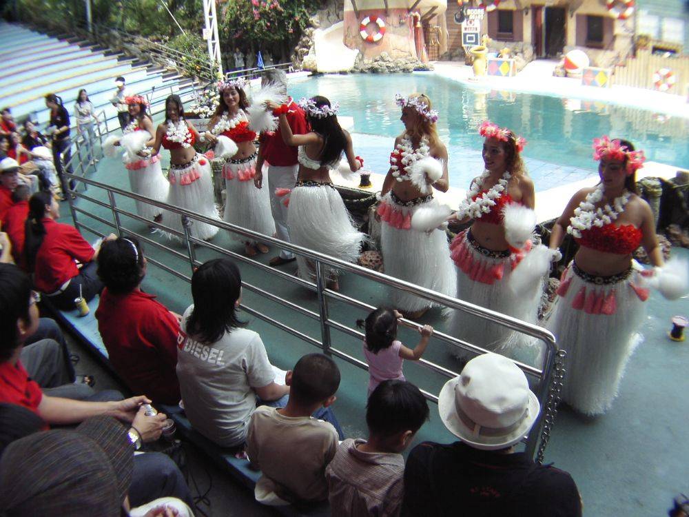 กรุ๊ปทัวร์ ที่ ซาฟารีเวิลด์ Safari world