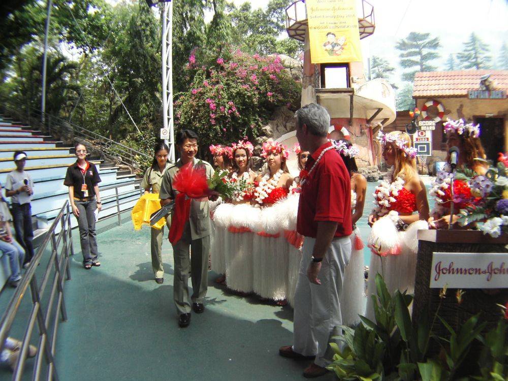 กรุ๊ปทัวร์ ที่ ซาฟารีเวิลด์ Safari world