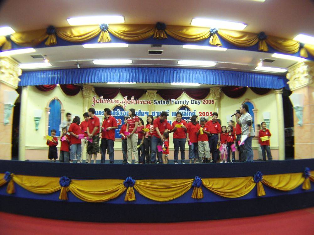 กรุ๊ปทัวร์ ที่ ซาฟารีเวิลด์ Safari world