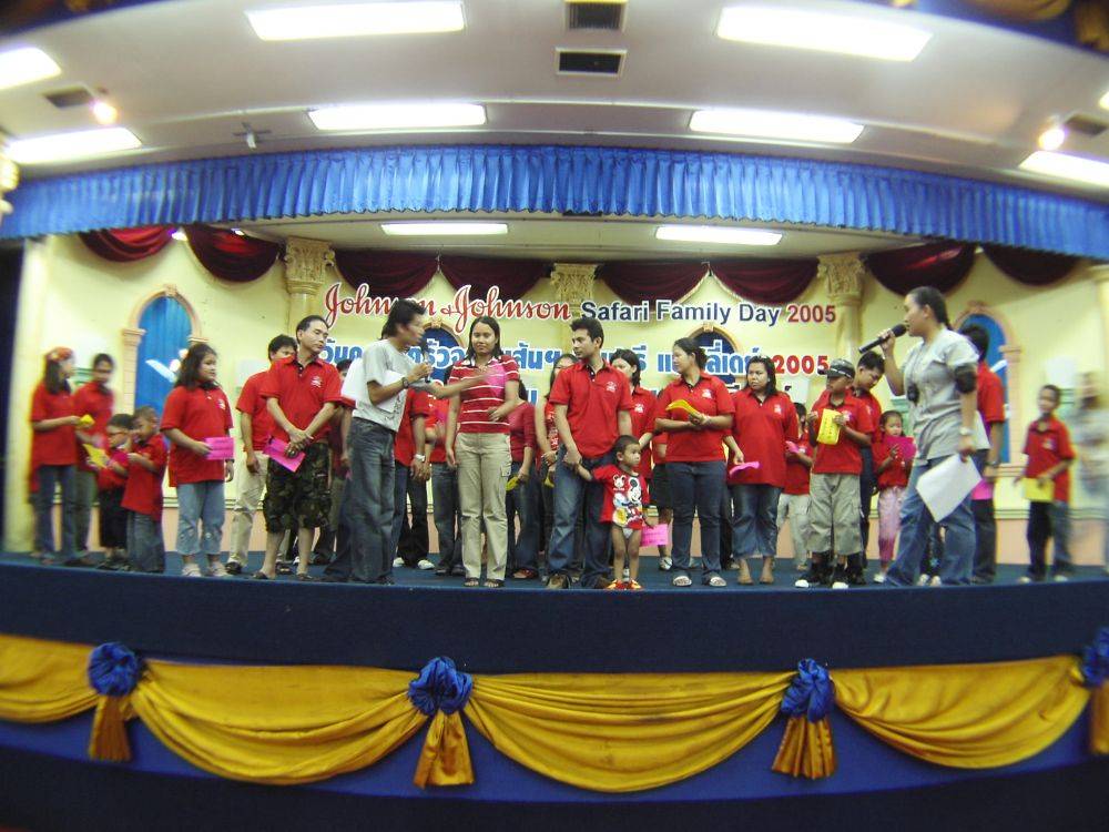 กรุ๊ปทัวร์ ที่ ซาฟารีเวิลด์ Safari world