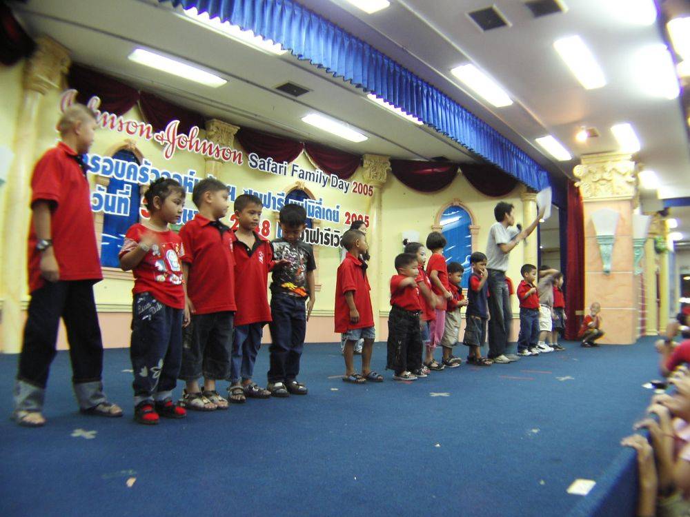 กรุ๊ปทัวร์ ที่ ซาฟารีเวิลด์ Safari world