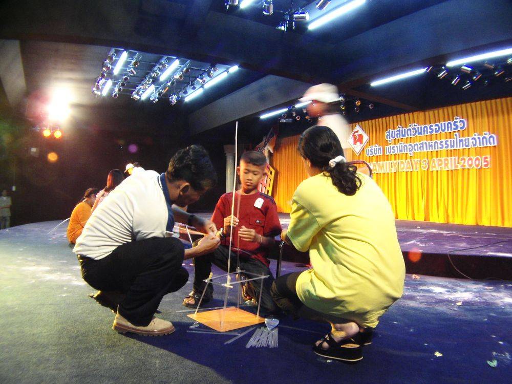 กรุ๊ปทัวร์ ที่ ซาฟารีเวิลด์ Safari world