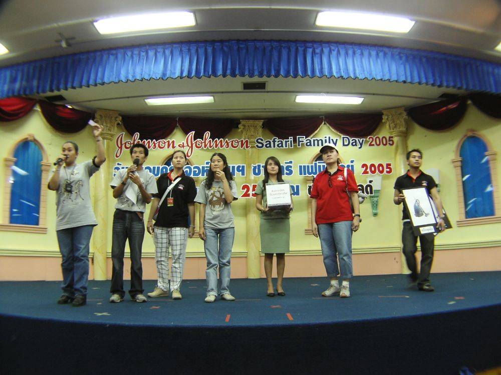 กรุ๊ปทัวร์ ที่ ซาฟารีเวิลด์ Safari world