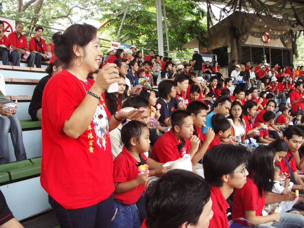 กรุ๊ปทัวร์ ที่ ซาฟารีเวิลด์ Safari world