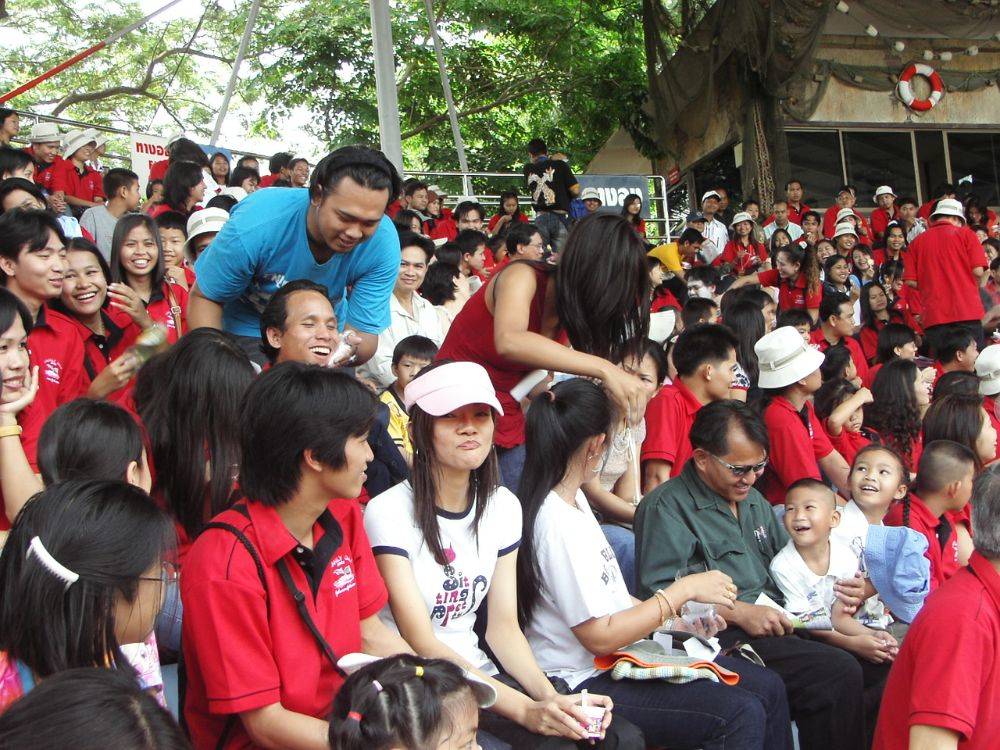 กรุ๊ปทัวร์ ที่ ซาฟารีเวิลด์ Safari world