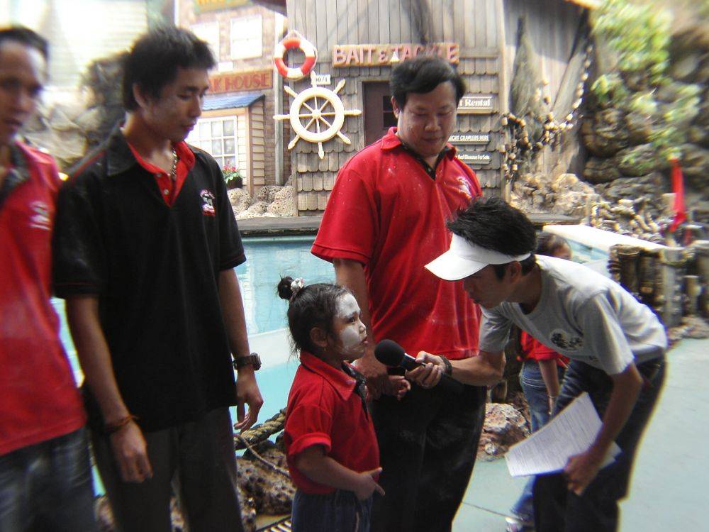 กรุ๊ปทัวร์ ที่ ซาฟารีเวิลด์ Safari world