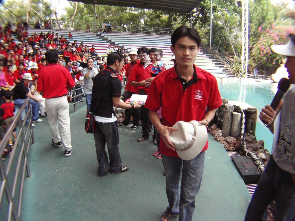 กรุ๊ปทัวร์ ที่ ซาฟารีเวิลด์ Safari world