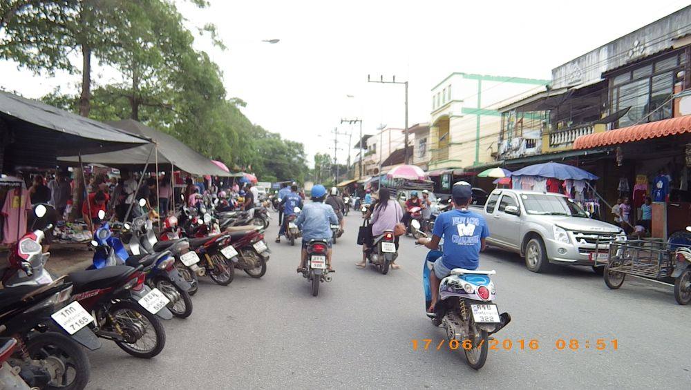 ตลาดจันดี